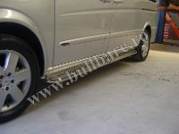 Praguri inox M. Vito W639 '04+, cod model P028